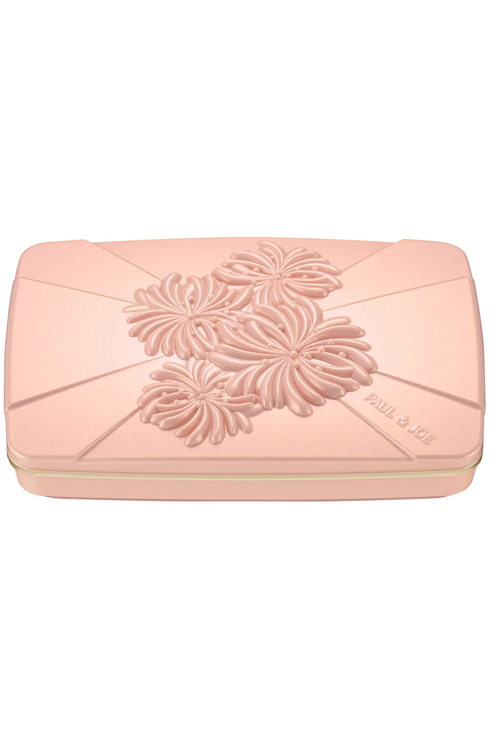 Paul & Joe Accessoires beauté boîtier miroir poudre neutre