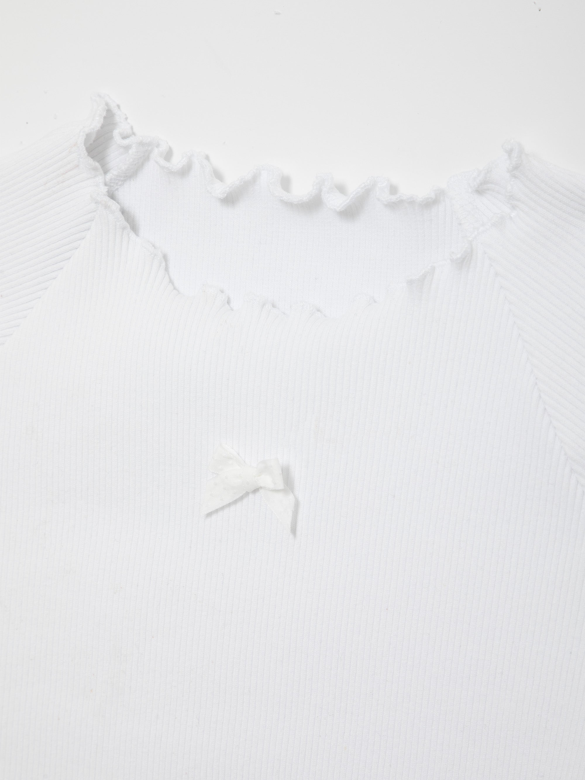 Ester Manas Mini Manas Bow Top bébé 98-104