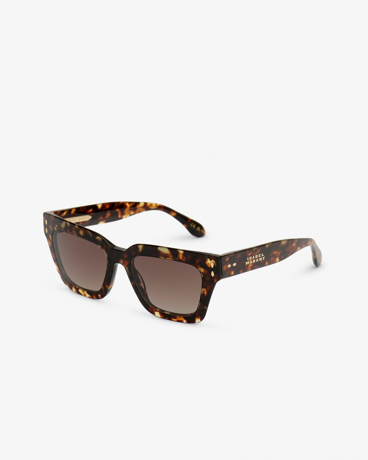 Isabel Marant Carmy IM0251S lunettes soleil havana