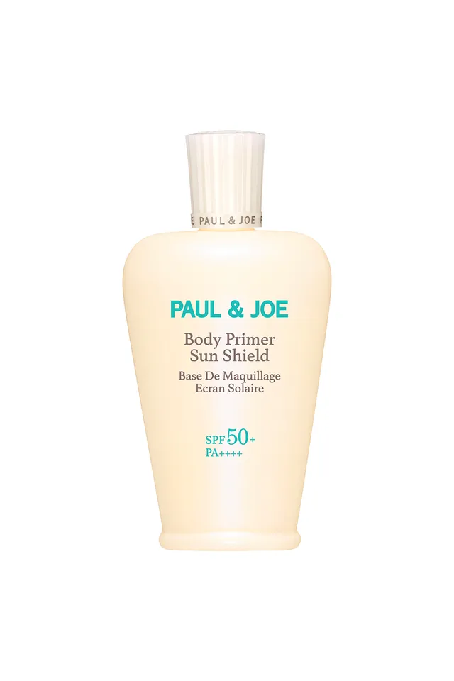 PAUL & JOE Body Primer base maquillage solaire Chair