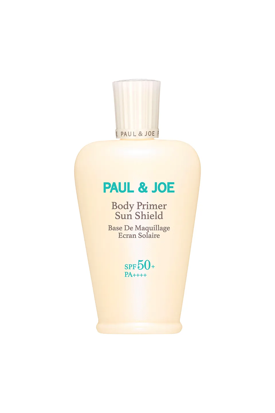 PAUL & JOE Body Primer base maquillage solaire Chair
