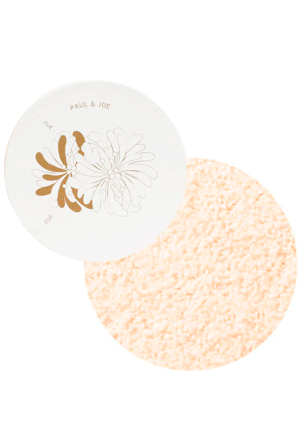 Paul & Joe Visage recharge poudre libre beige bonne mine