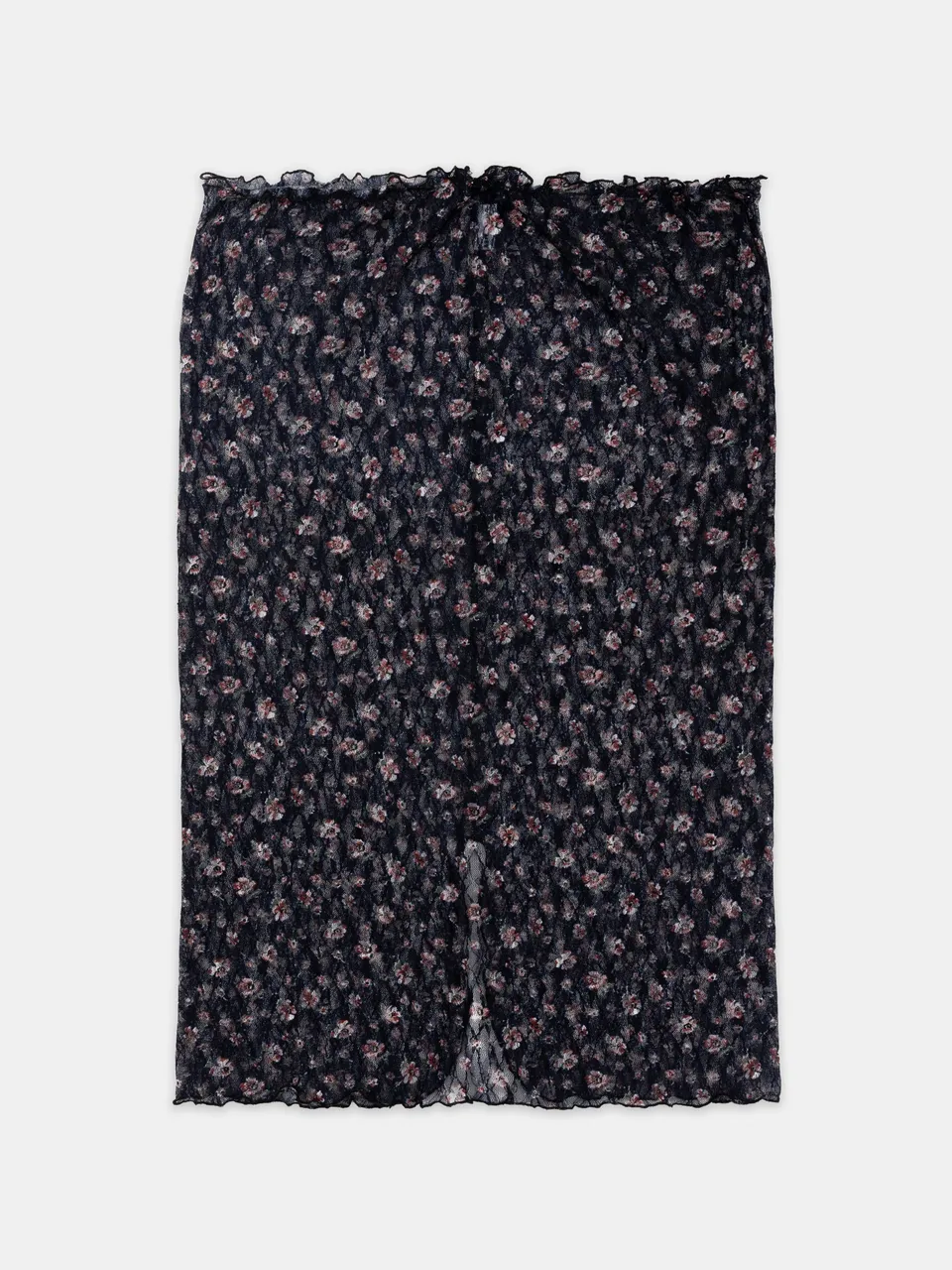 Ester Manas Skirts Floral Easy Skirt jupe midi floral XS/S