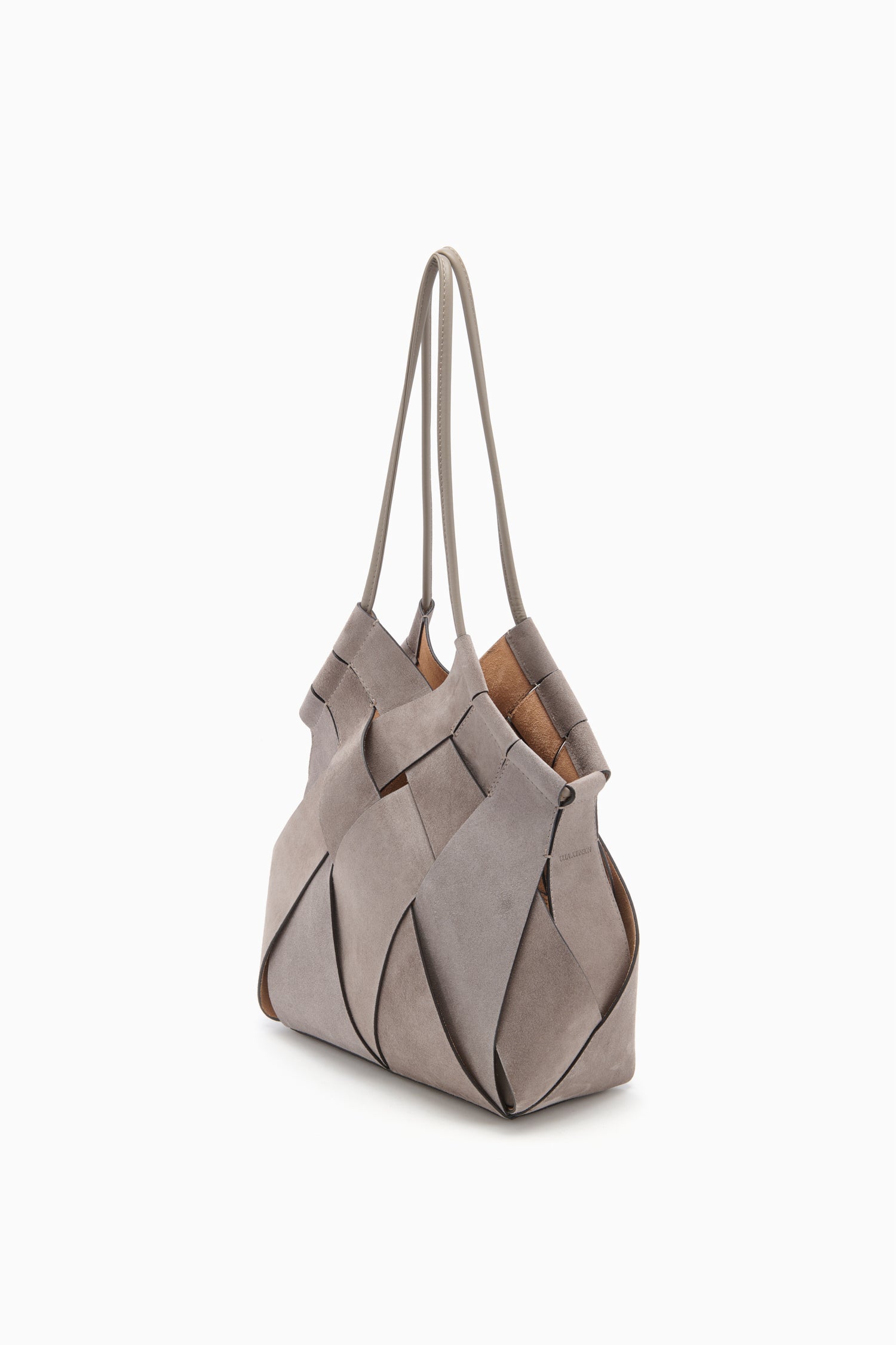 Ulla Johnson Charlotte Sac épaule Dove