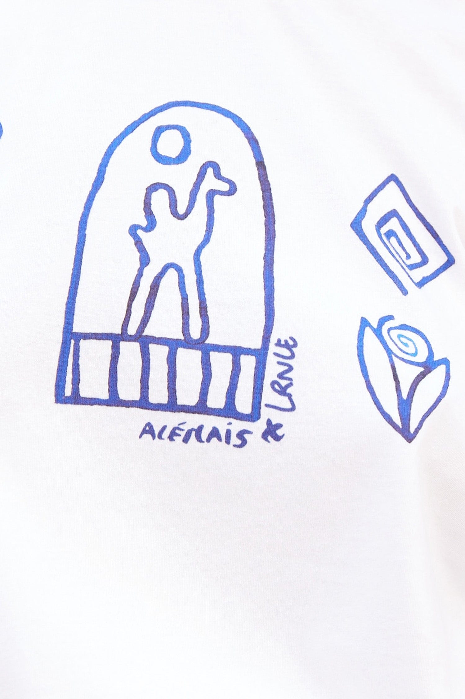 Alemäis Leela t-shirt manches longues coton bio