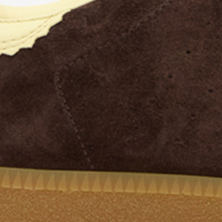 Isabel Marant Brycy BK0008HA baskets chocolate cuir