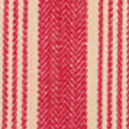 Isabel Marant Shaelyn CU074XFA bob coton rouge rayé