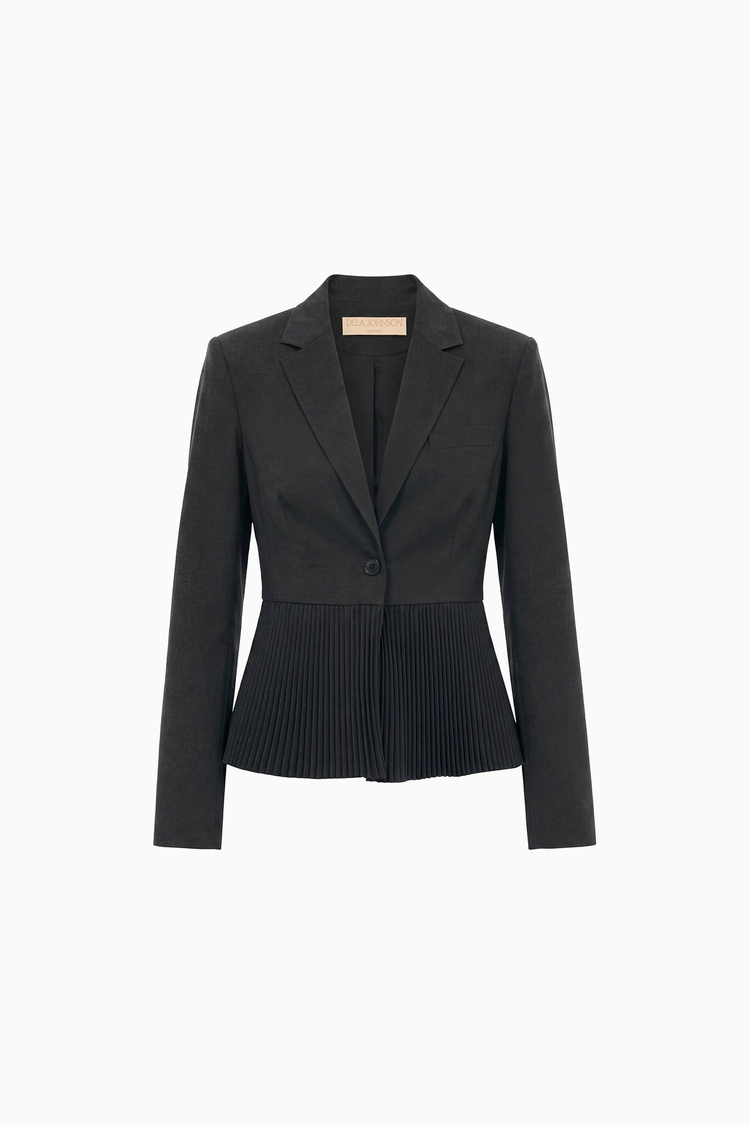 Ulla Johnson Greta PF260500 blazer laine noir