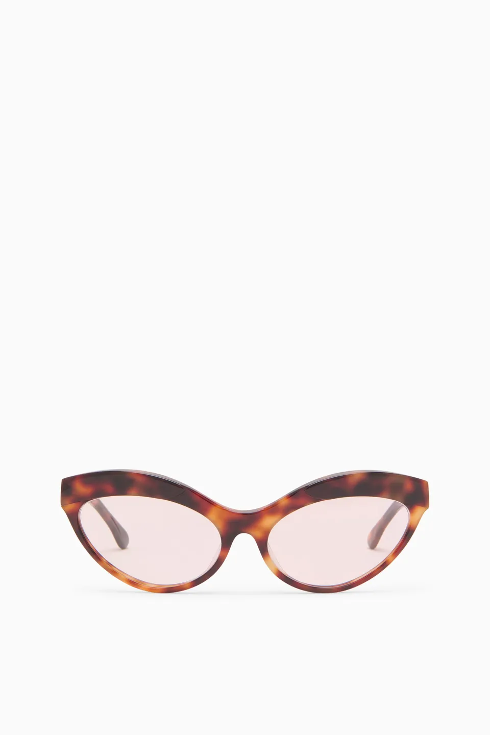 Ulla Johnson Harriet SP271300 lunettes Tortoise