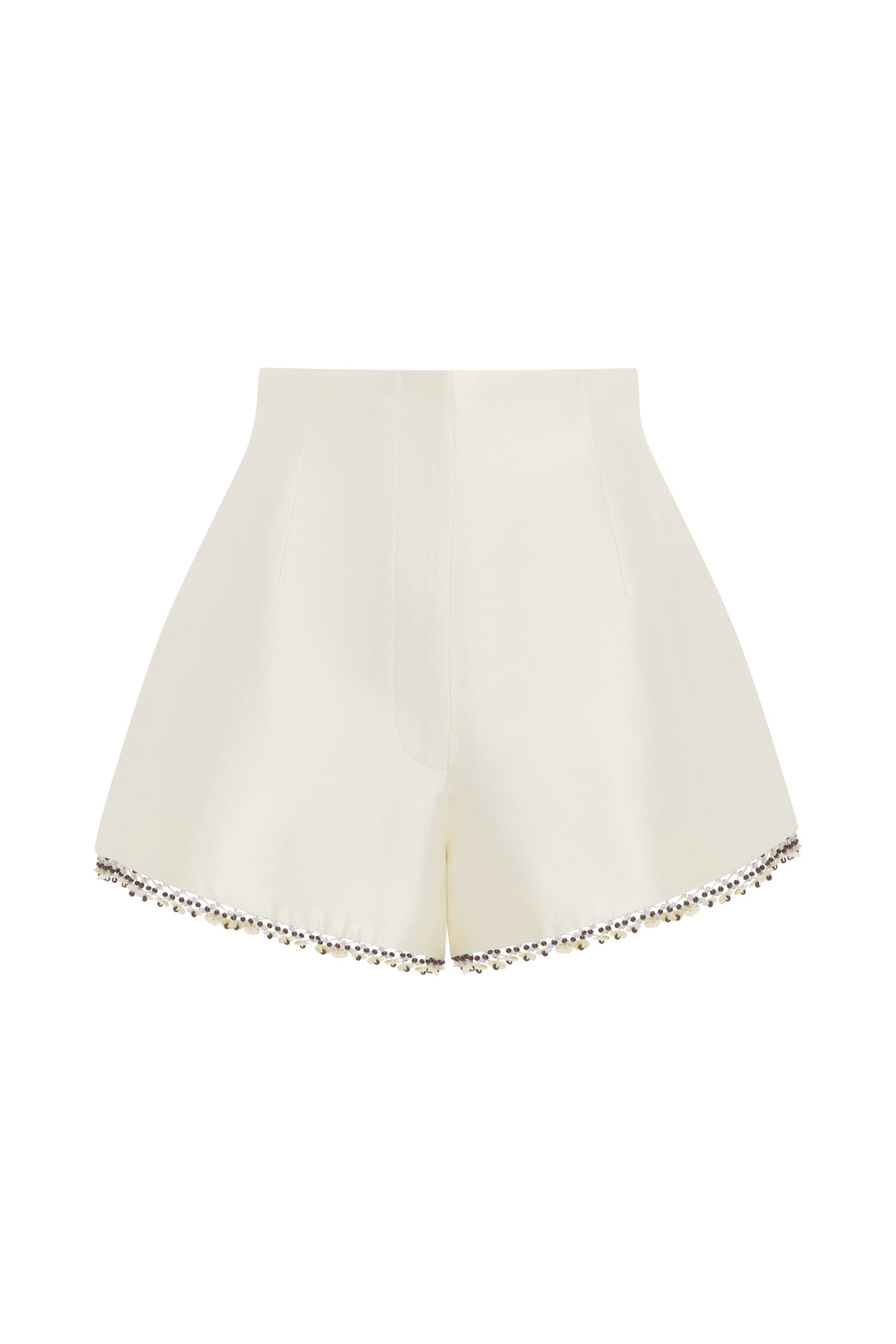 Alemaïs Idris Embellished Short short habillé taille 10
