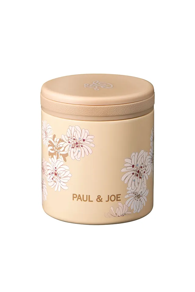 Paul & Joe Voyage food pot floral nude TU