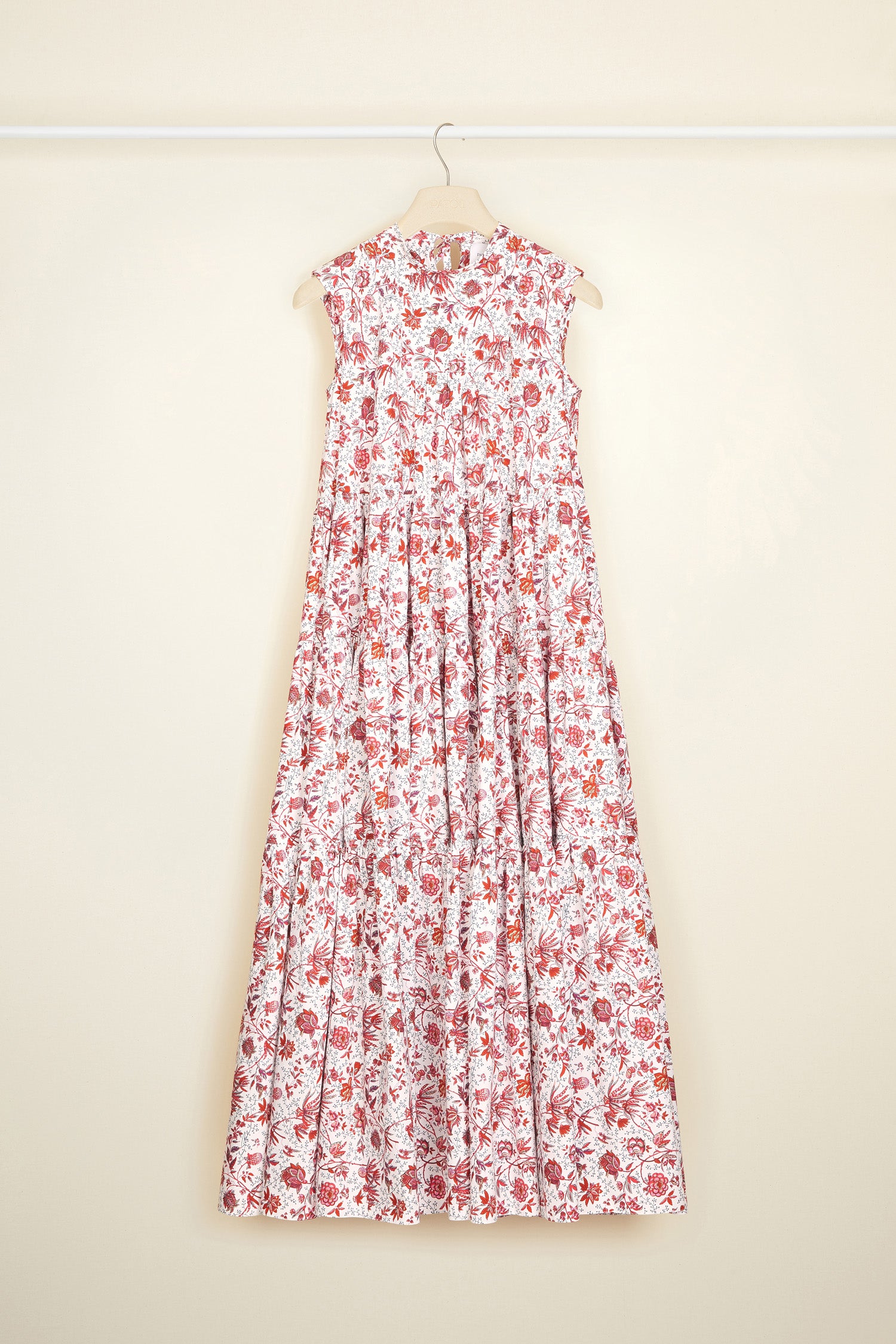 Patou DR066 robe maxi coton bio Indienne