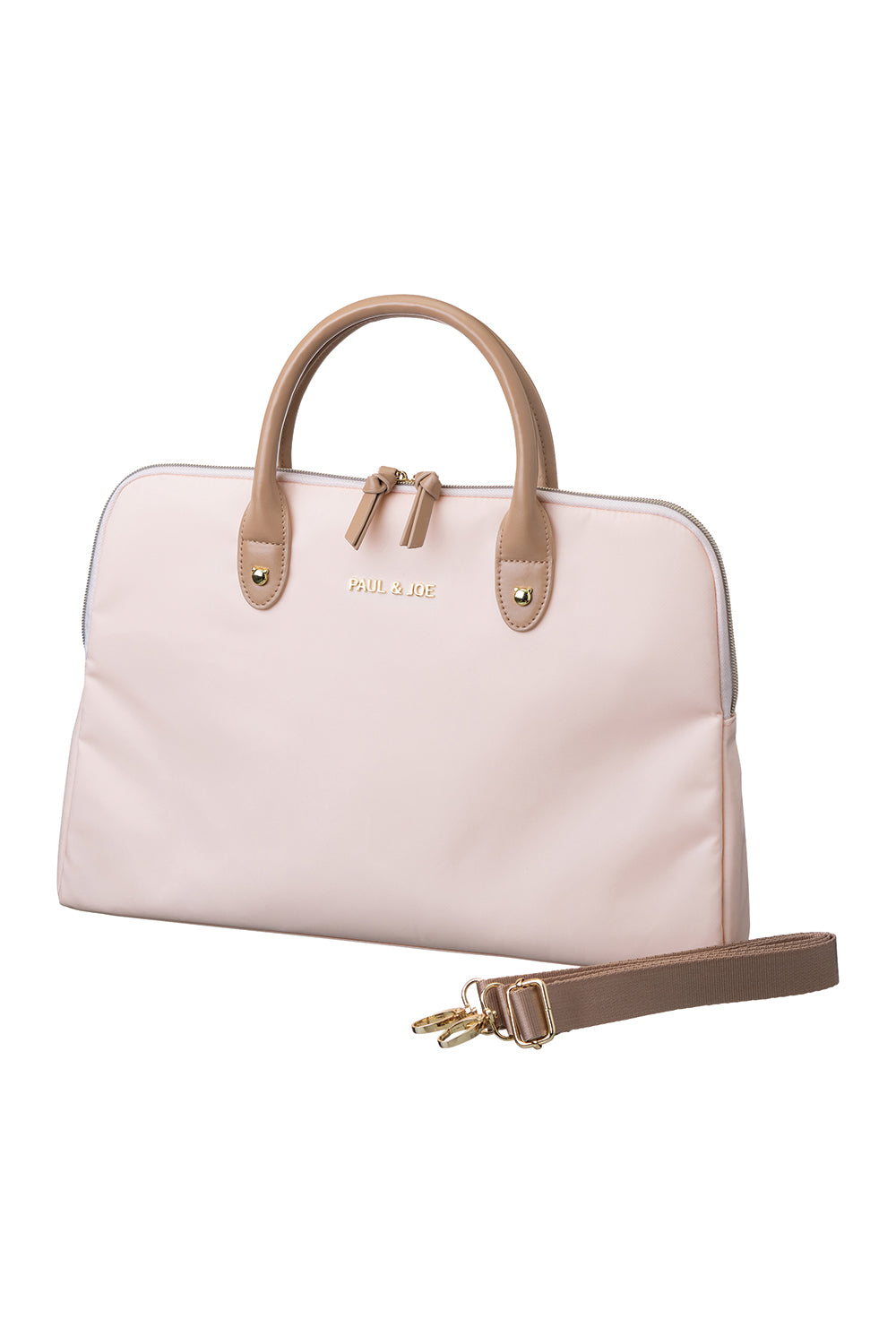 Paul & Joe Accessoires de sac sacoche ordinateur rose TU tissu