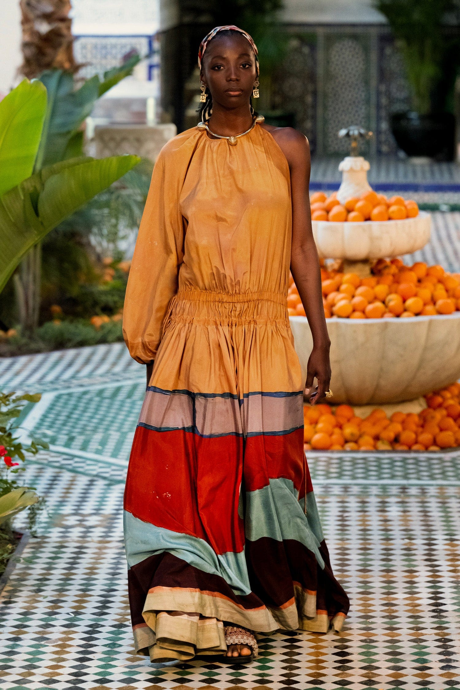 Alemaïs Dresses Desert Gown robe midi taille 8