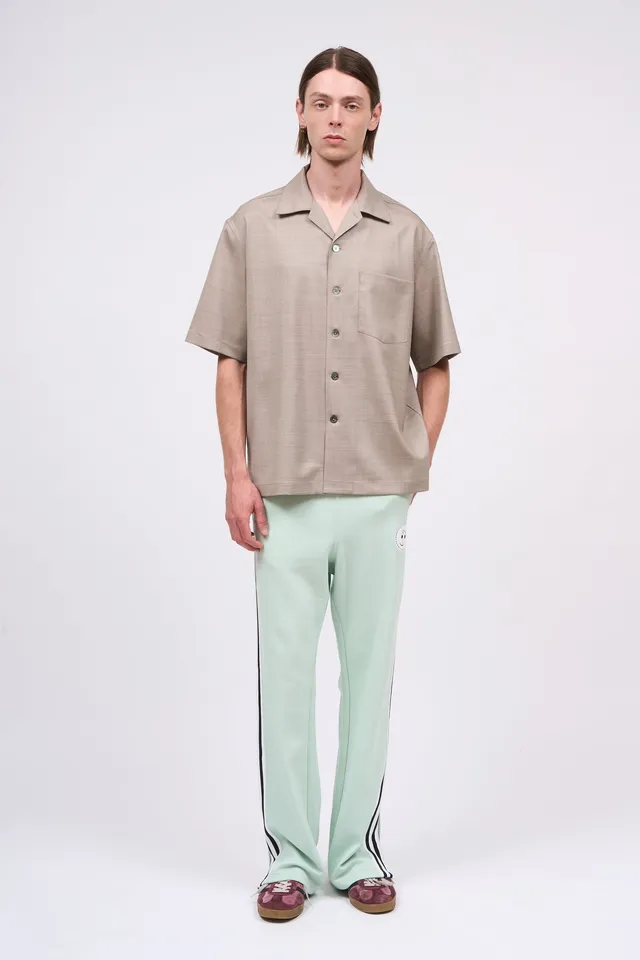 Paul & Joe Chemise Campbell laine vierge ample