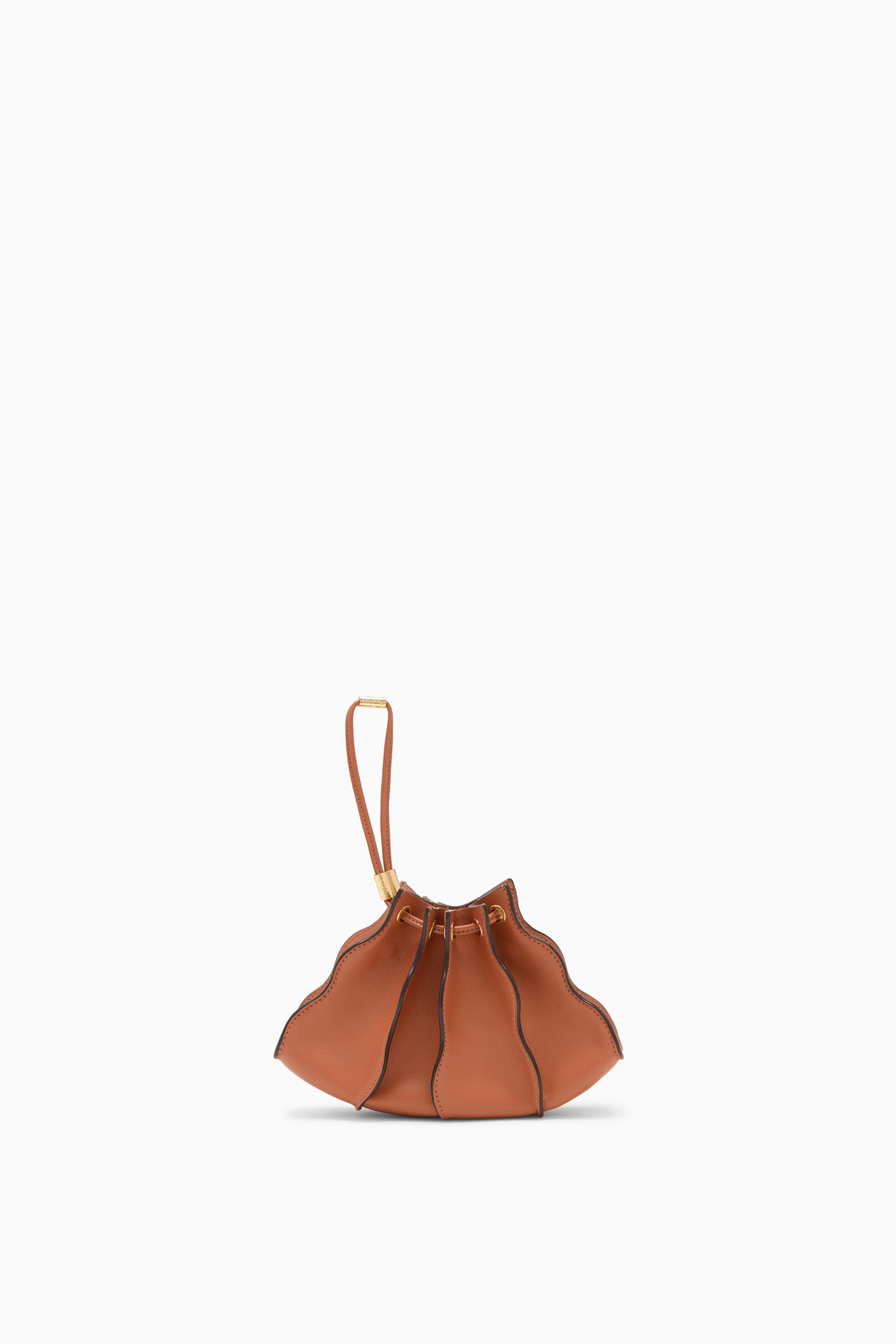 Ulla Johnson Adria Sac bandoulière cuir Sierra