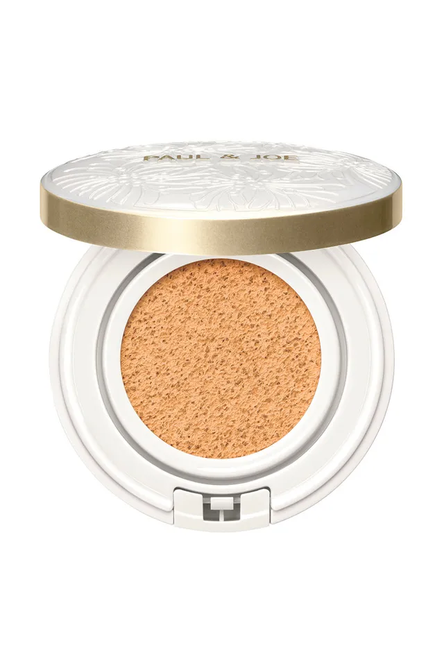 PAUL & JOE Solaires Recharge base voile fluide SPF50 teinte 02