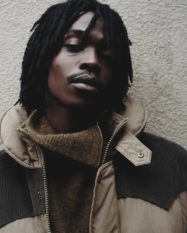 Isabel Marant Looks Look 19 FW25 Men tenue homme