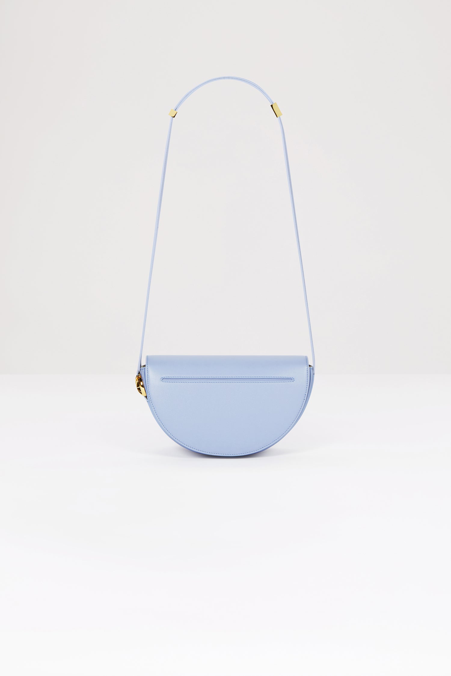 Patou Le Patou sac cuir bleu JP Alaska TU
