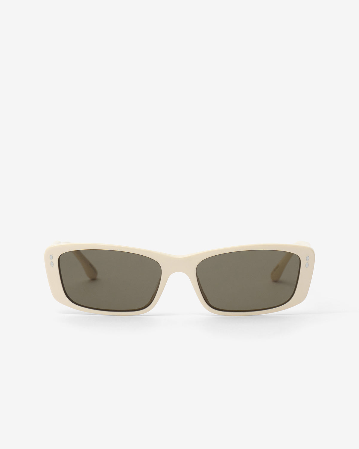 Isabel Marant Zaria IM0243S lunettes rectangle beige-grey