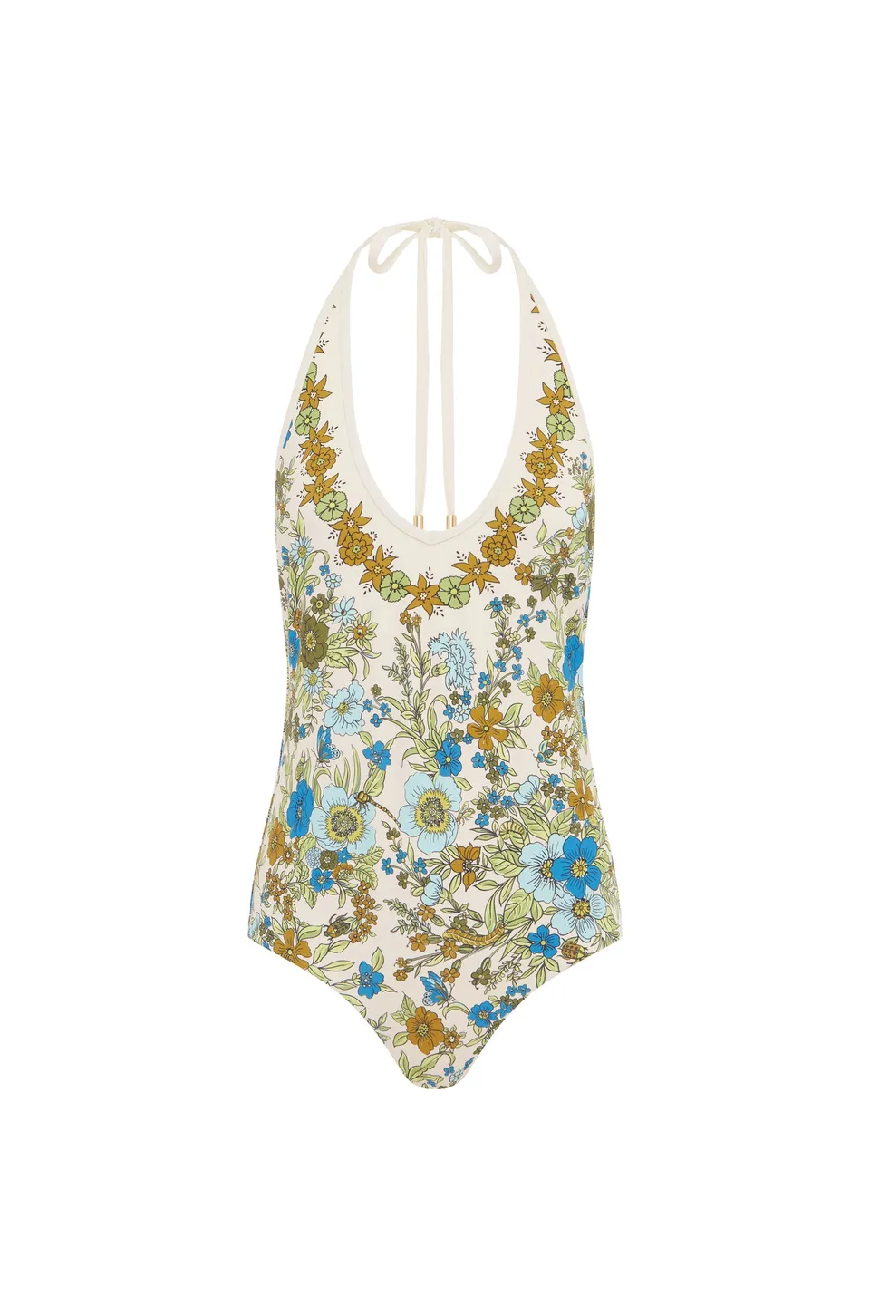 Alemaïs Sophia maillot de bain halter floral