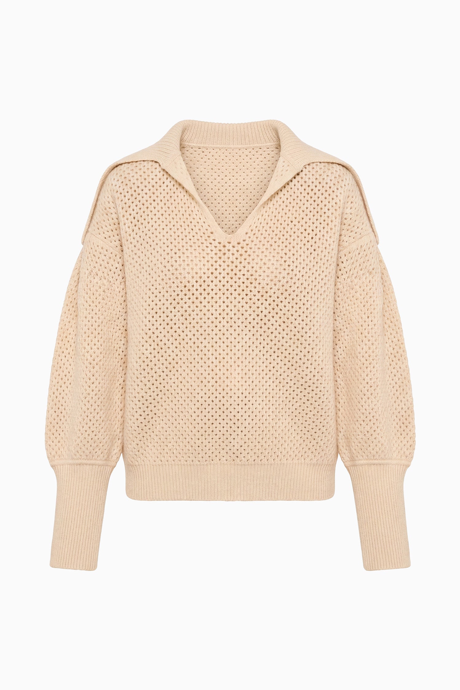 Ulla Johnson Lila pull laine Cloud