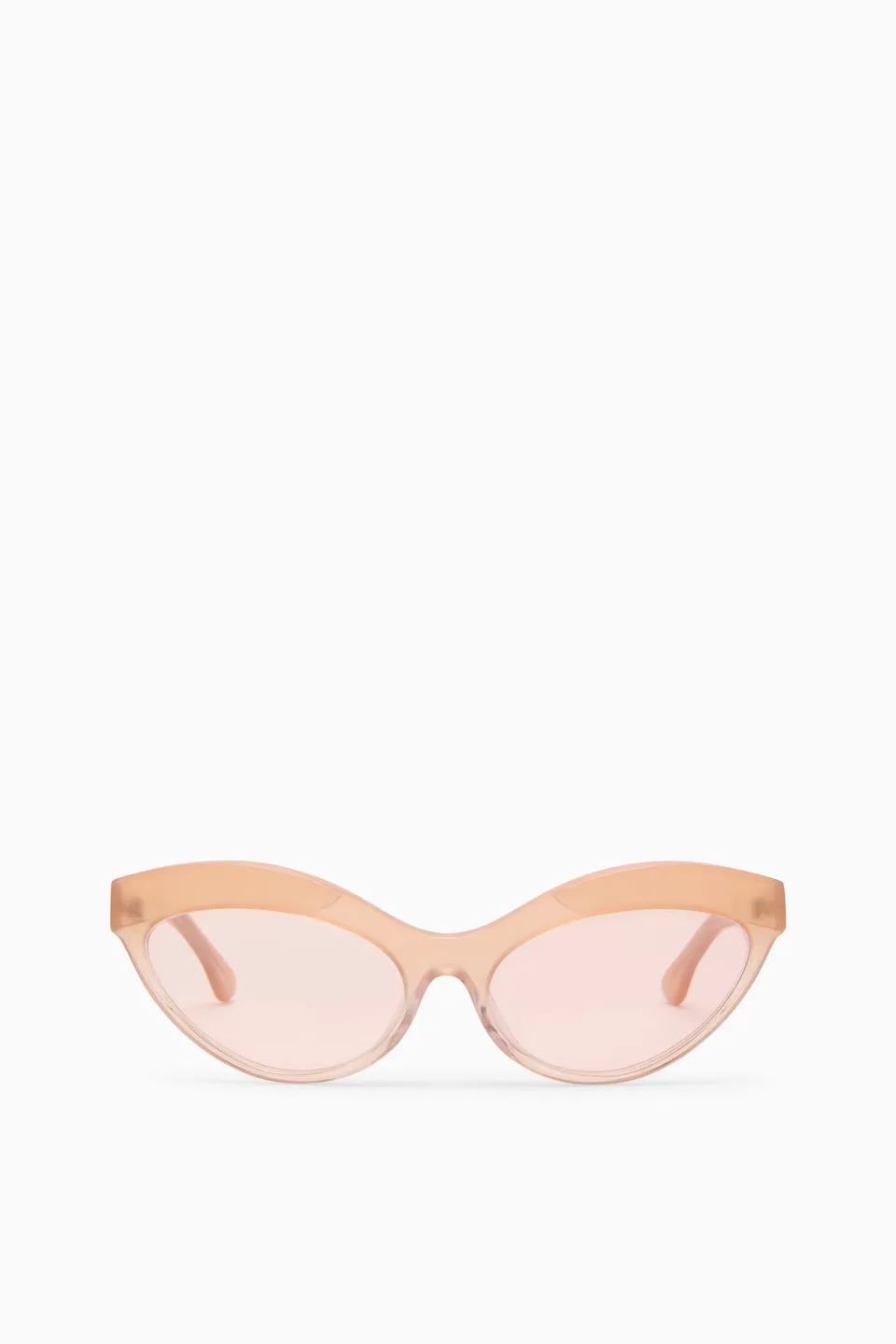 Ulla Johnson Harriet lunettes soleil Rose cat-eye