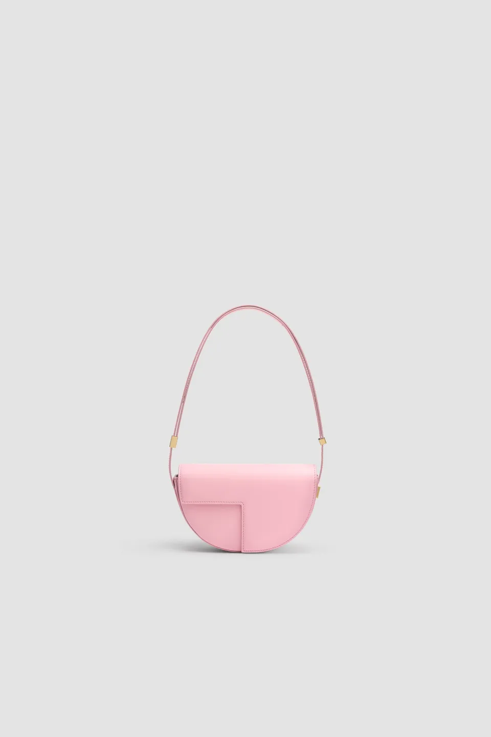 Patou P25BA0245000457P Le Petit Patou sac cuir rose