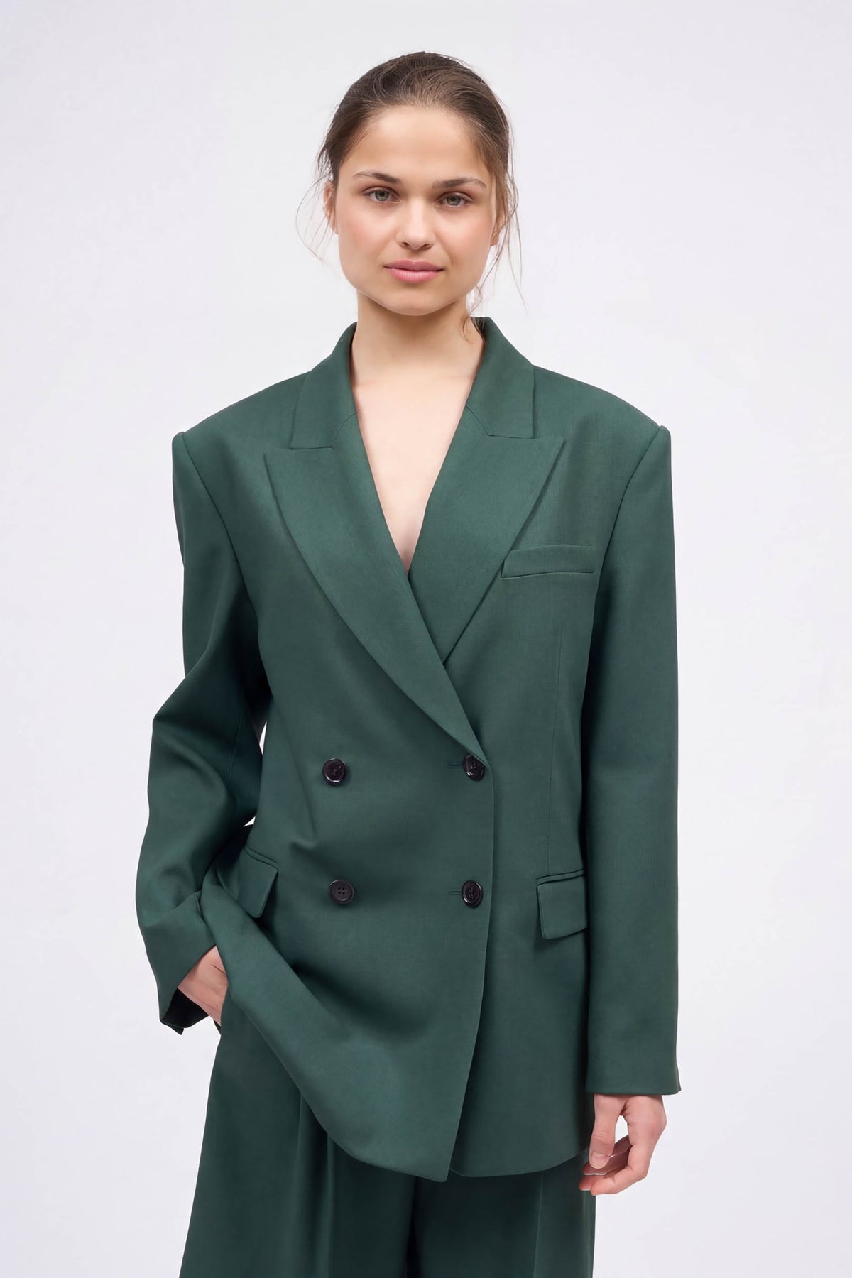 Paul & Joe Tailoring Selina veste tailleur laine vierge