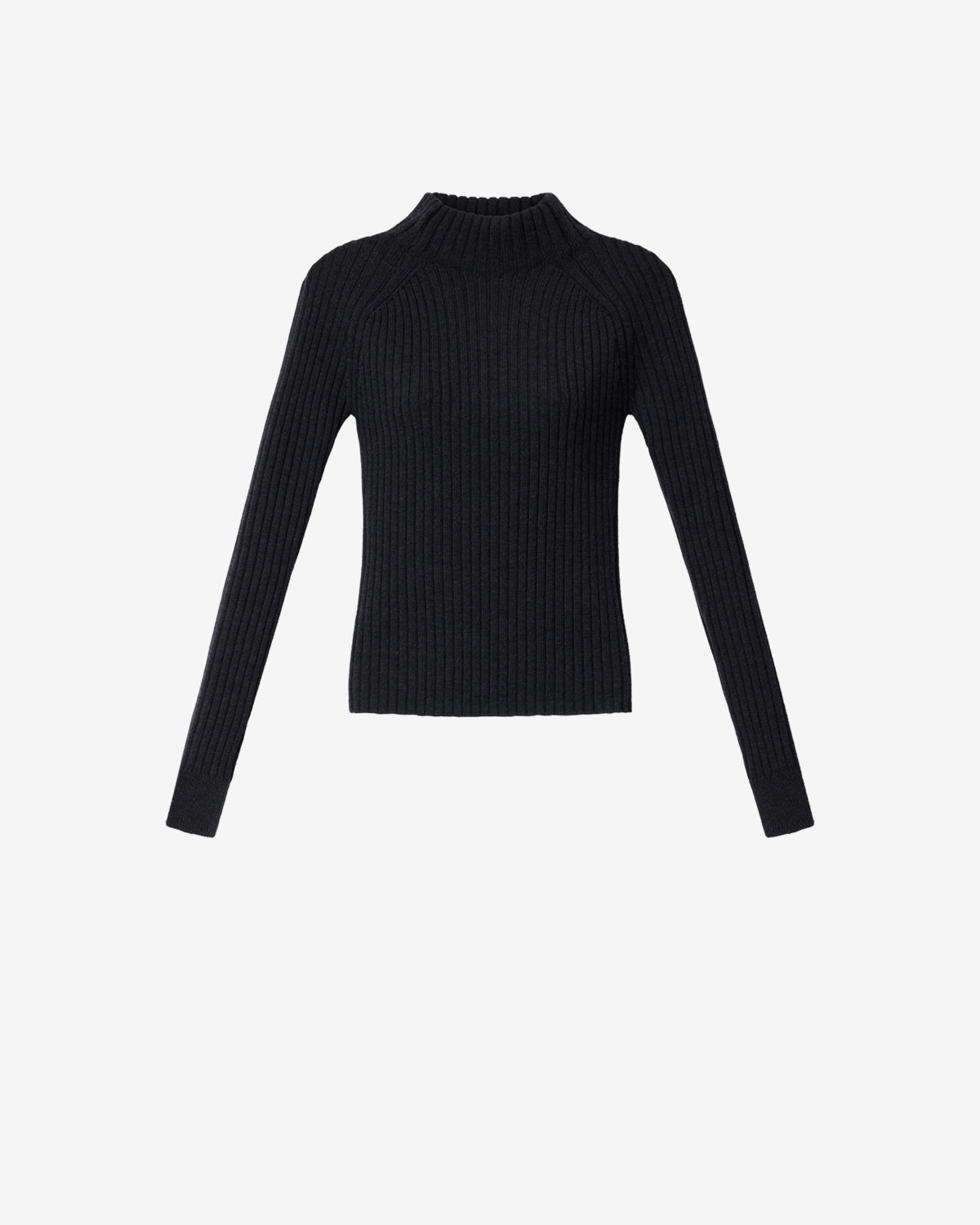 Isabel Marant Virginia pull laine anthracite