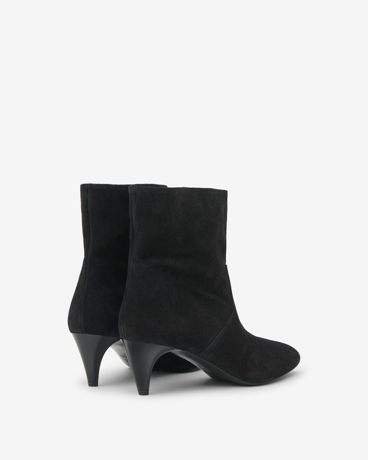 Isabel Marant Jiry BO0304FA-D4A12S bottines noir velours