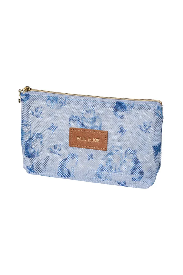 Paul & Joe Petite maroquinerie Pochette Nounette Ciel TU