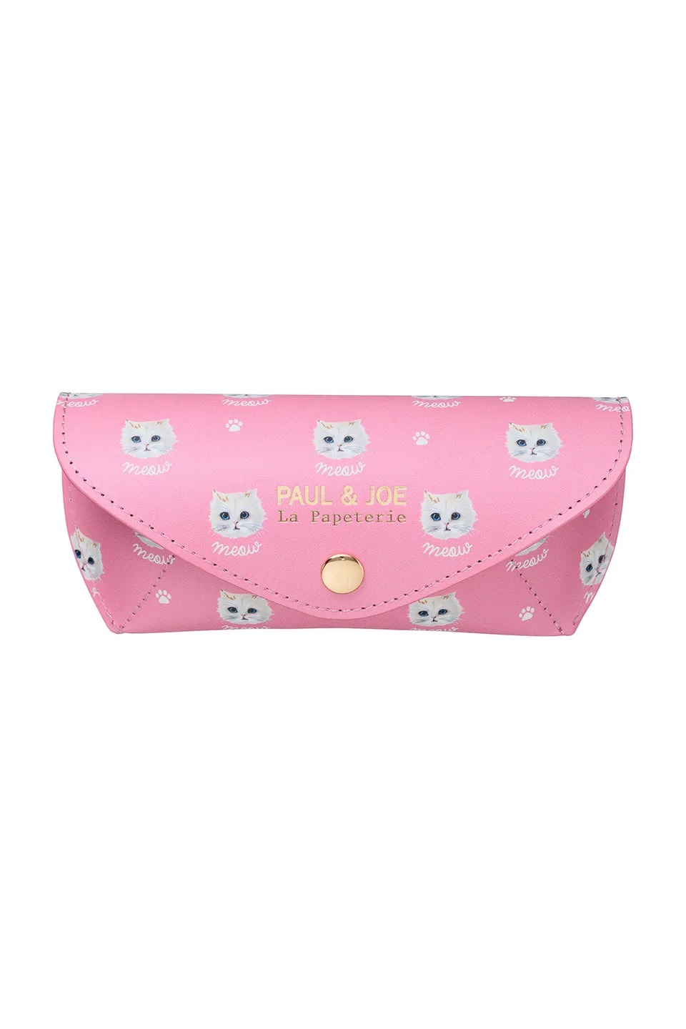 Paul & Joe Etui lunettes Gipsy rose imprimé