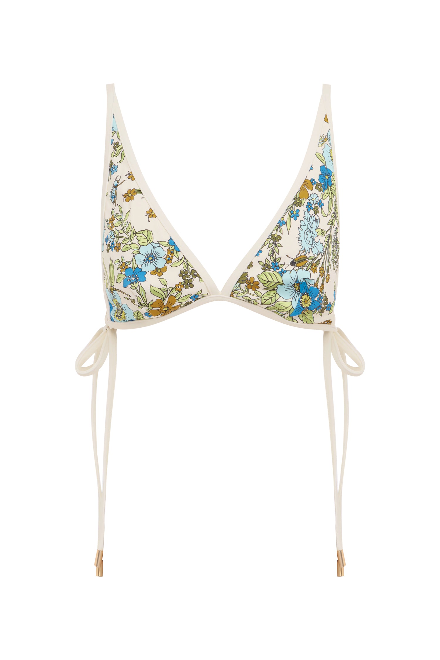 Alemaïs Sophia haut bikini triangle recyclé