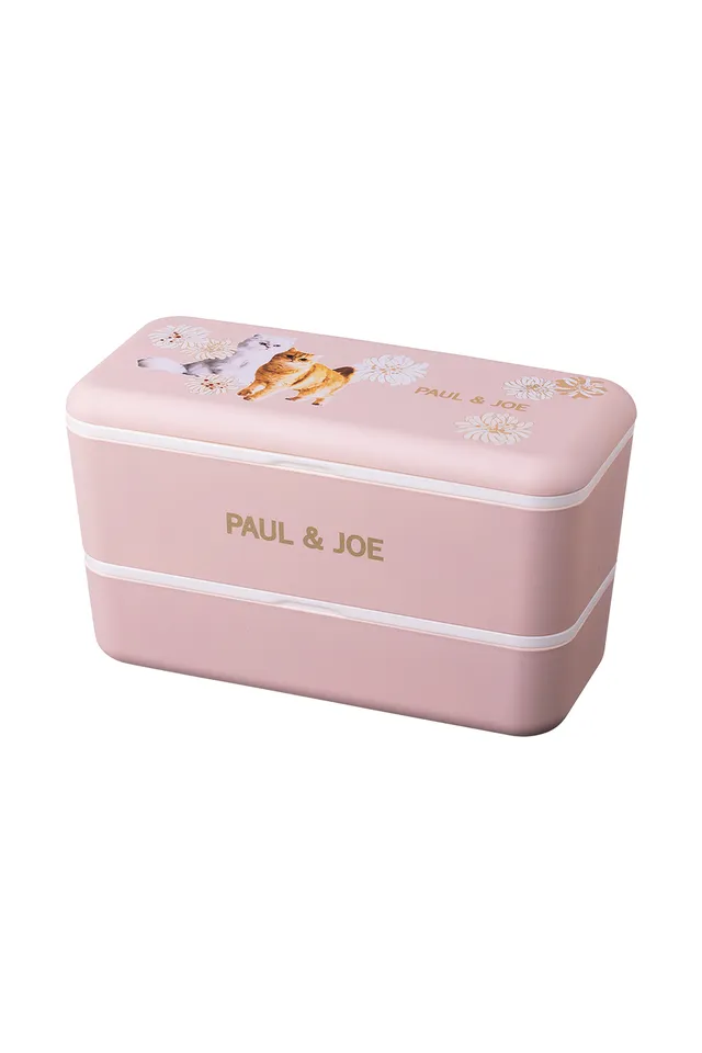 Paul & Joe Voyage lunch box Nounette et Gipsy chats