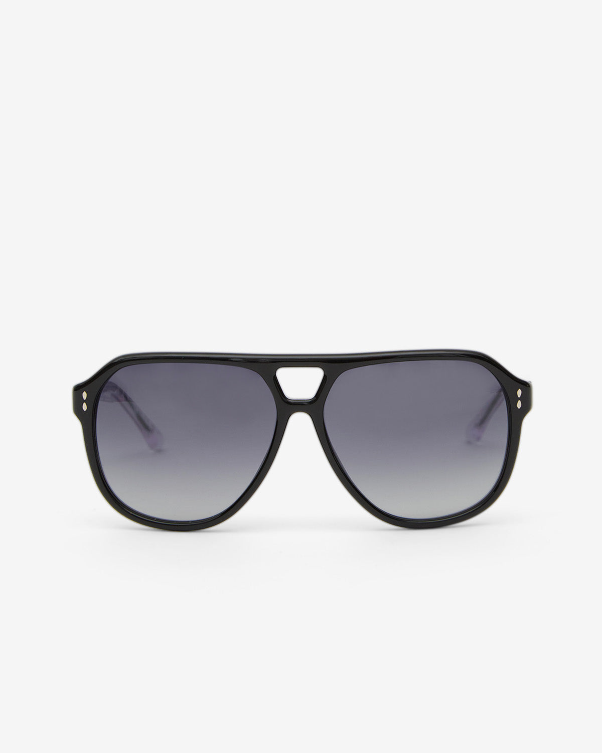 Isabel Marant Aneya IM0216S lunettes de soleil noir-gris