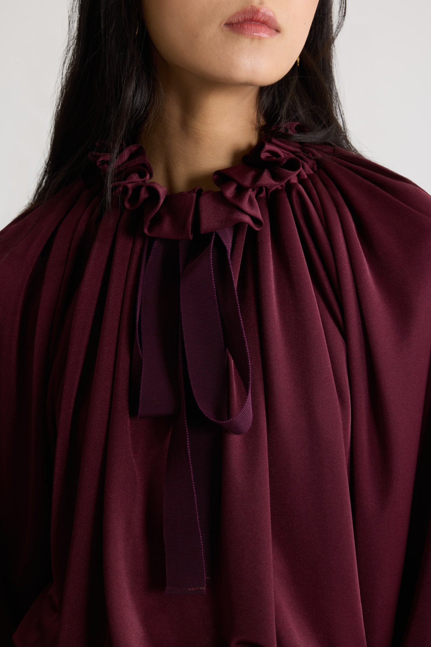 Patou JE172 haut satin jersey vignola