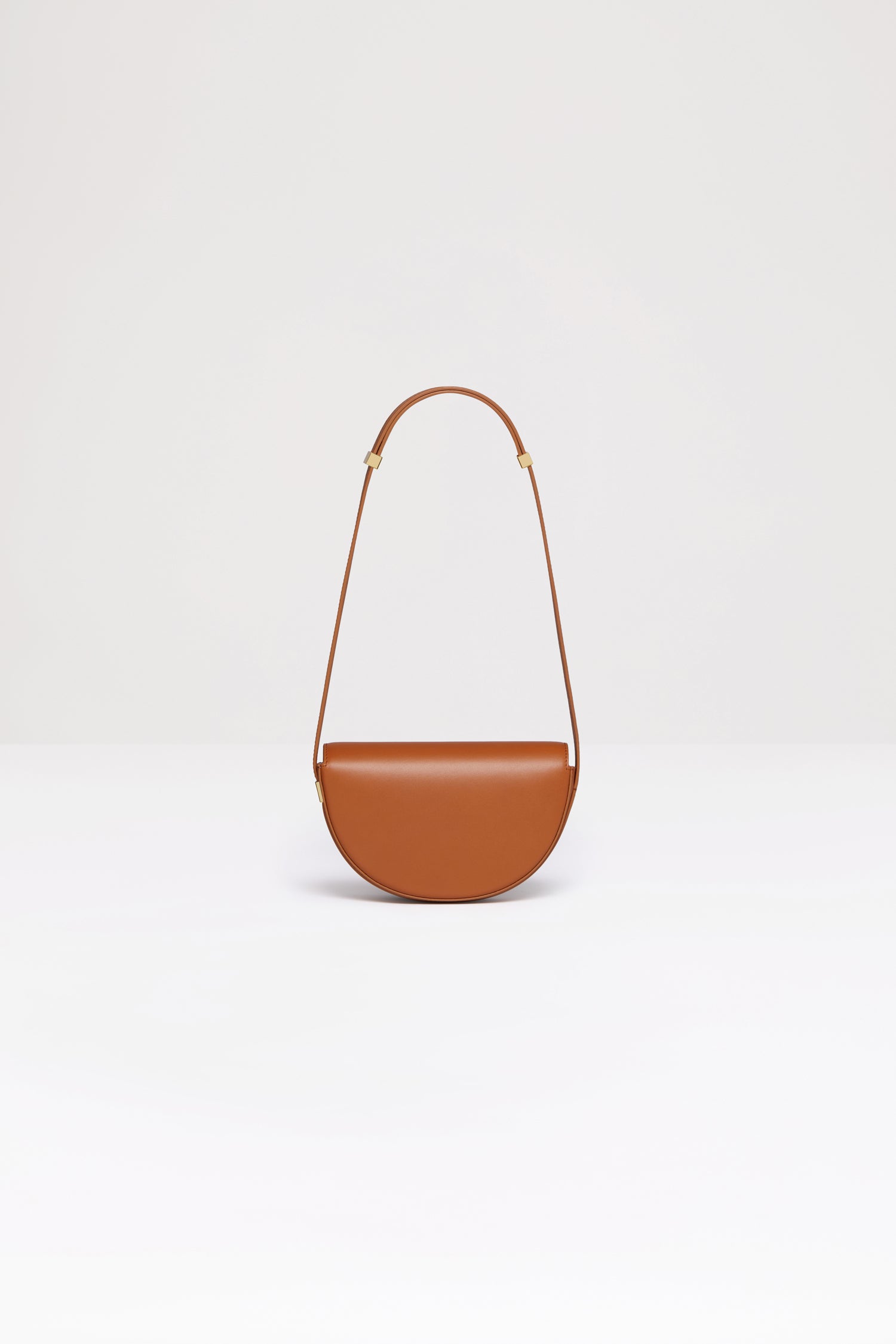 Patou Le Petit Patou sac cuir saffron clay TU