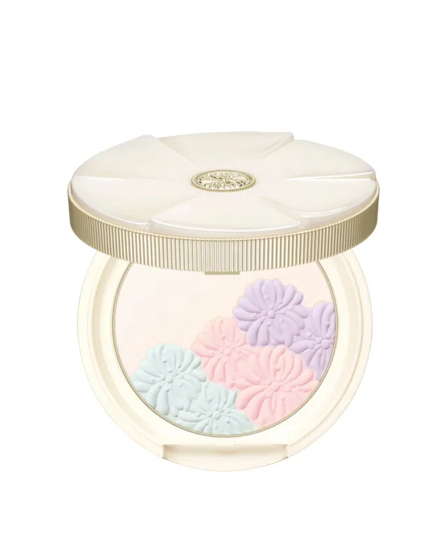 Paul & Joe Visage Silky Face poudre 01 violet TU