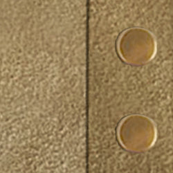 Isabel Marant Faxel MC0030FA mocassin cuir taupe pompons