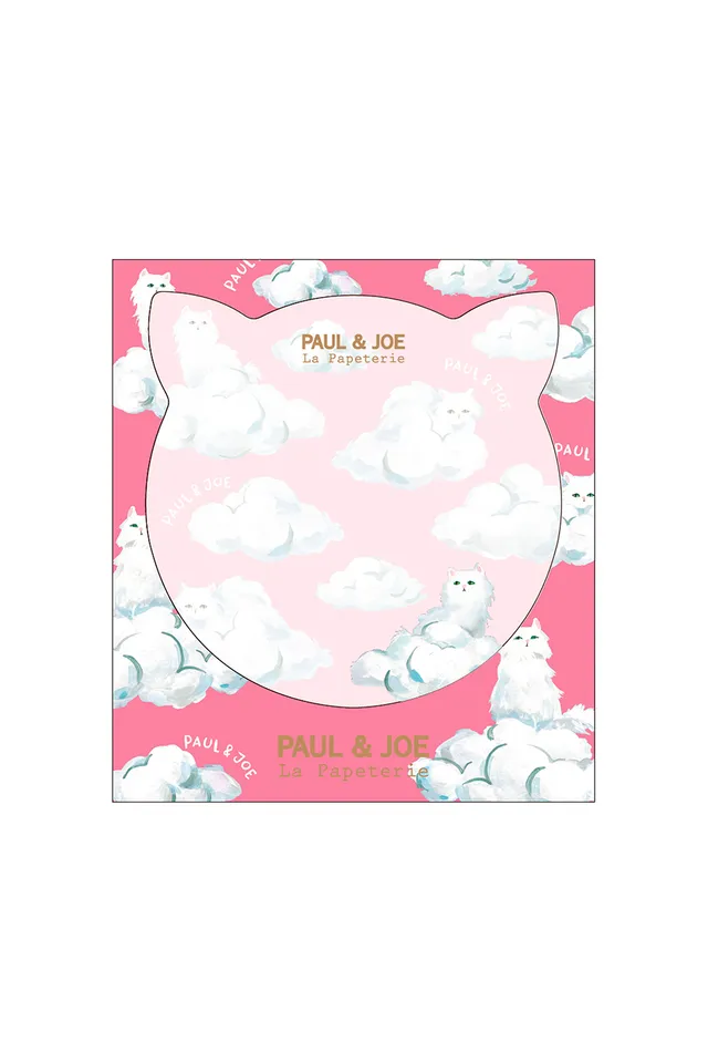 Paul & Joe pense-bête nuages Gipsy papier adhésif