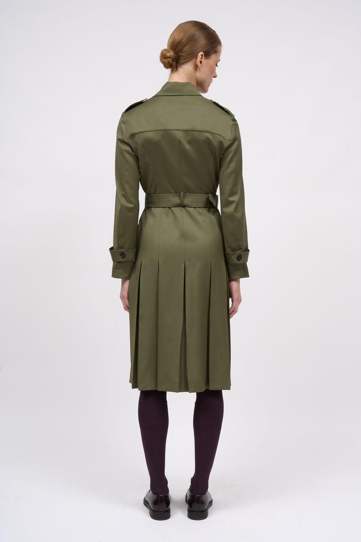 PAUL & JOE Robes Emma robe laine ceinture taille 36