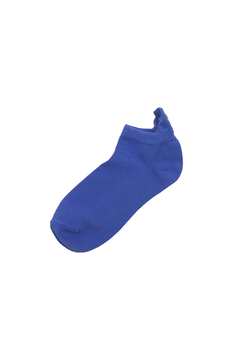 Paul & Joe Chaussettes basses ciel broderie Nounette