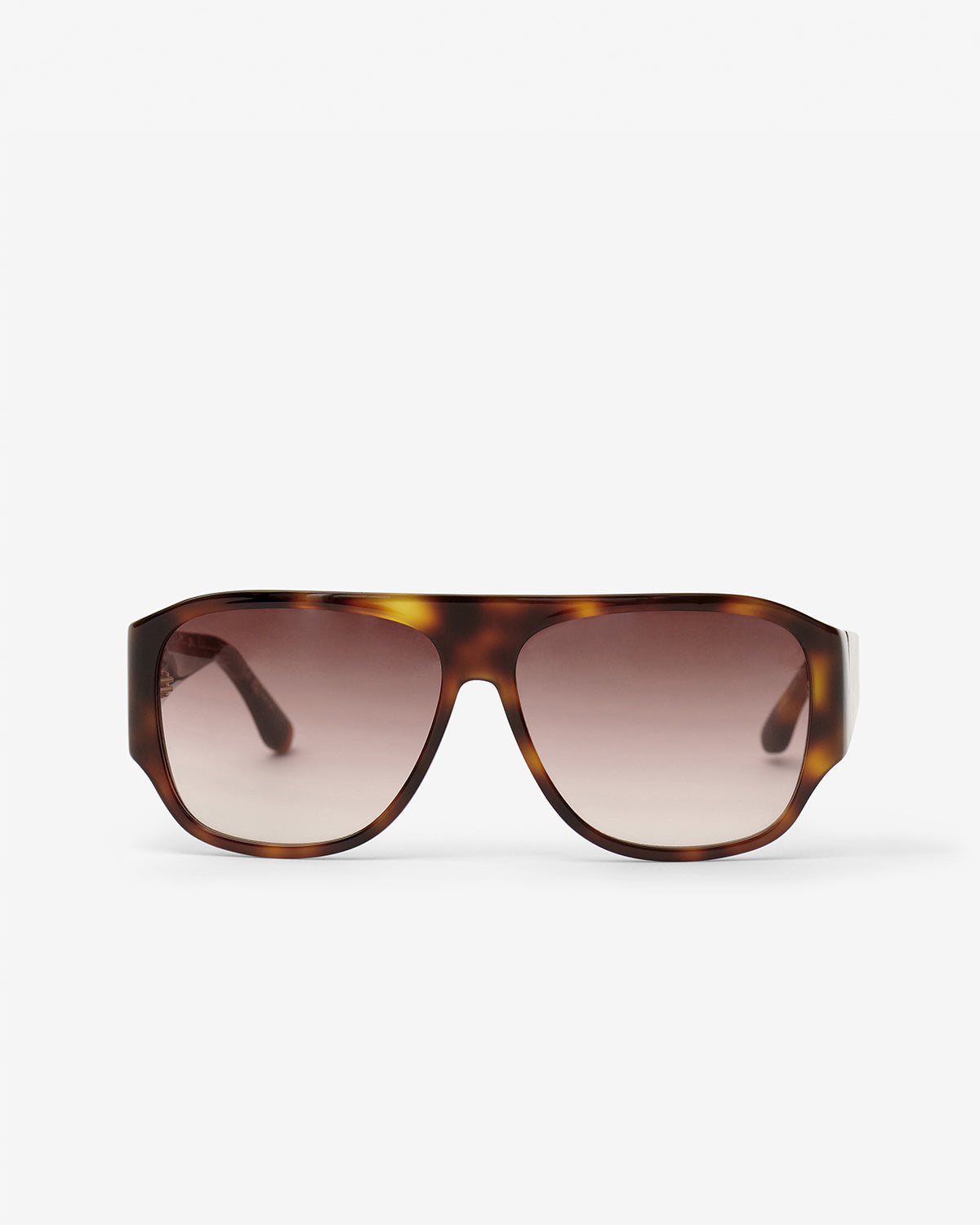 Isabel Marant Mikala lunettes soleil havana masque