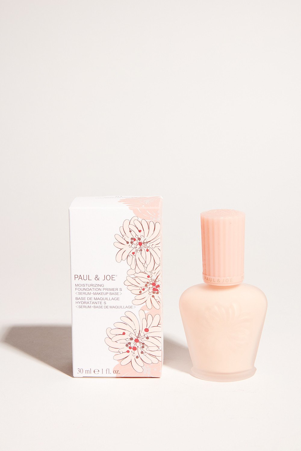 PAUL & JOE Visage Base hydratante 01 sérum lumineux TU