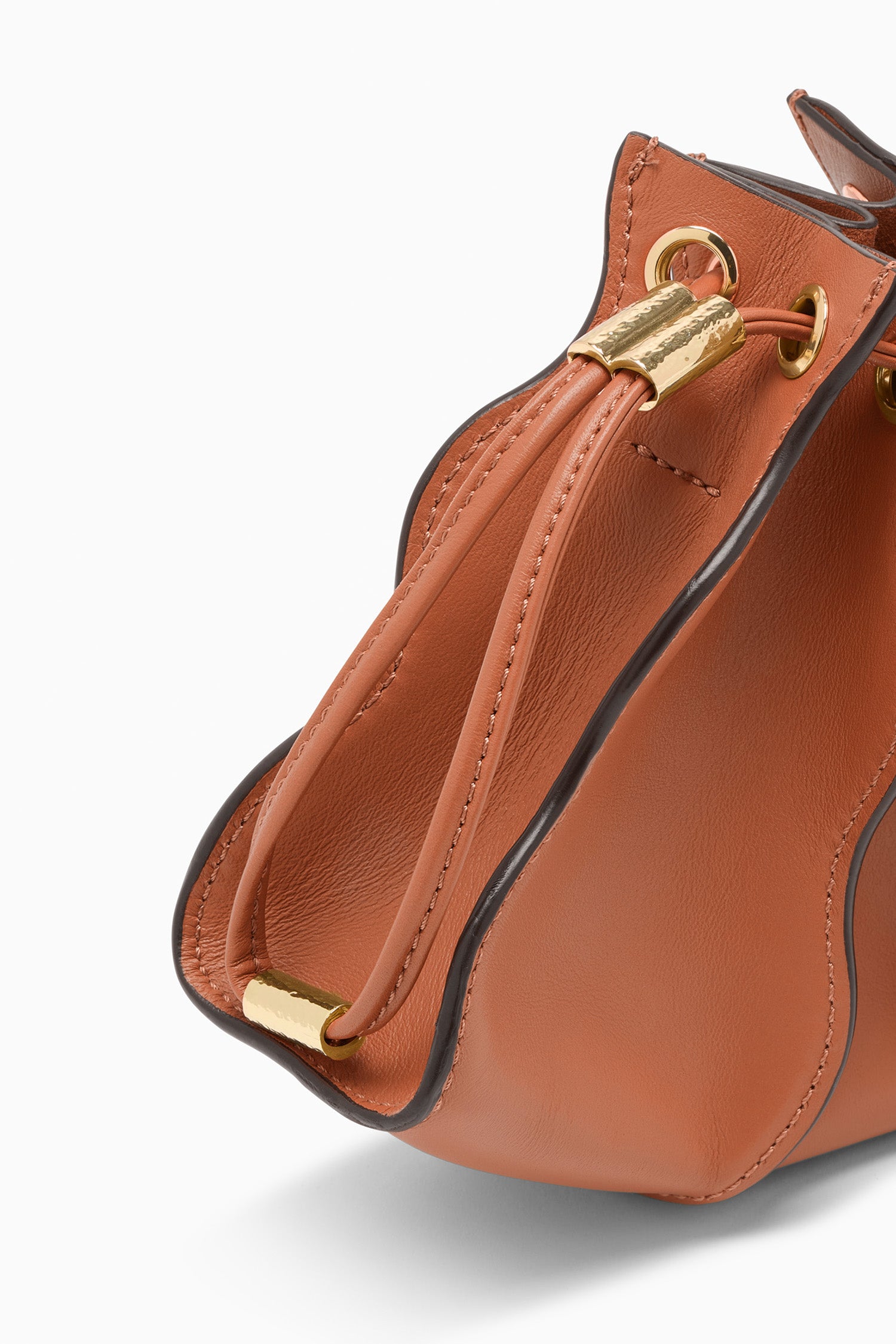 Ulla Johnson Adria Sac bandoulière cuir Sierra