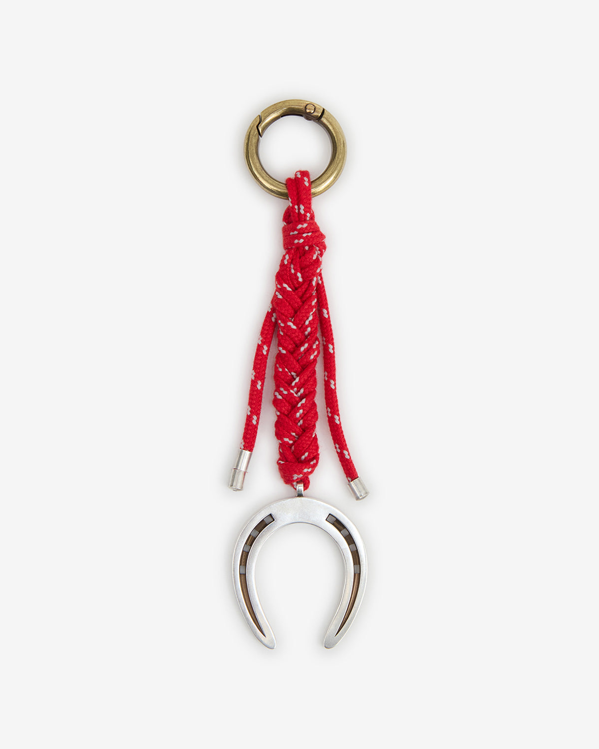 Isabel Marant Charms PC021BFA-D4X02A porte-clés rouge