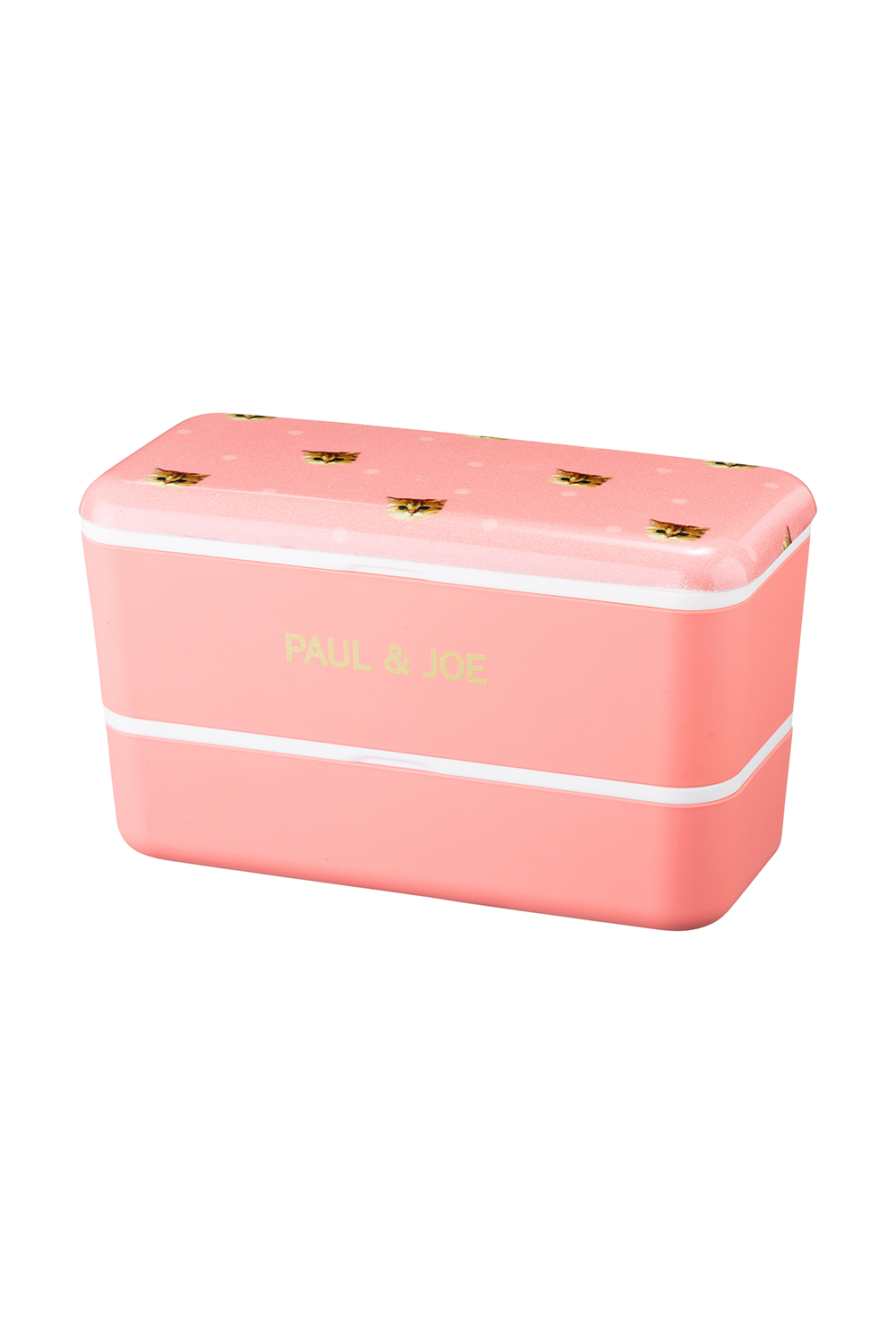 Paul & Joe Nounette lunch box voyage 17 cm motif