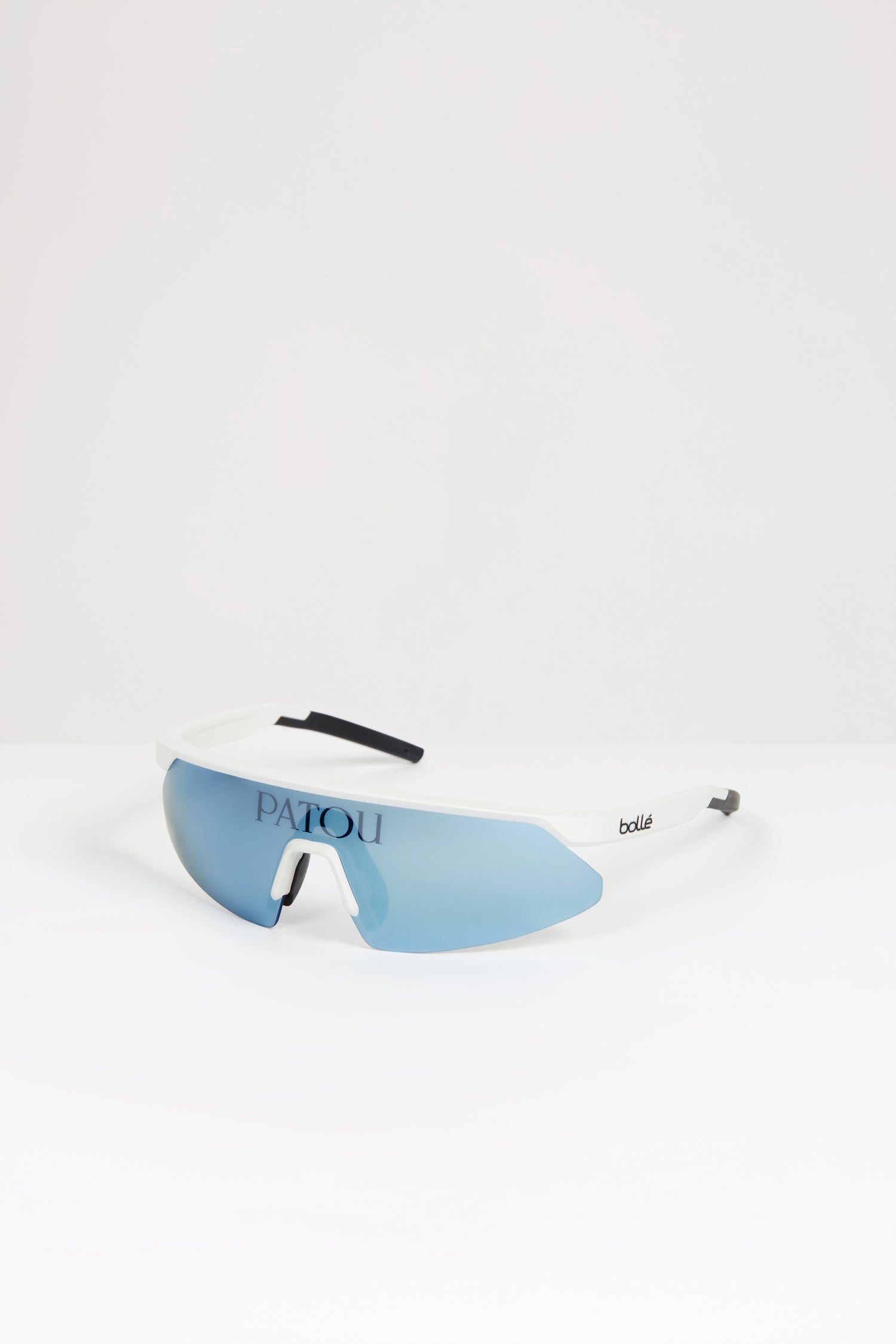 Patou H23SP0080160009A lunettes soleil blanc