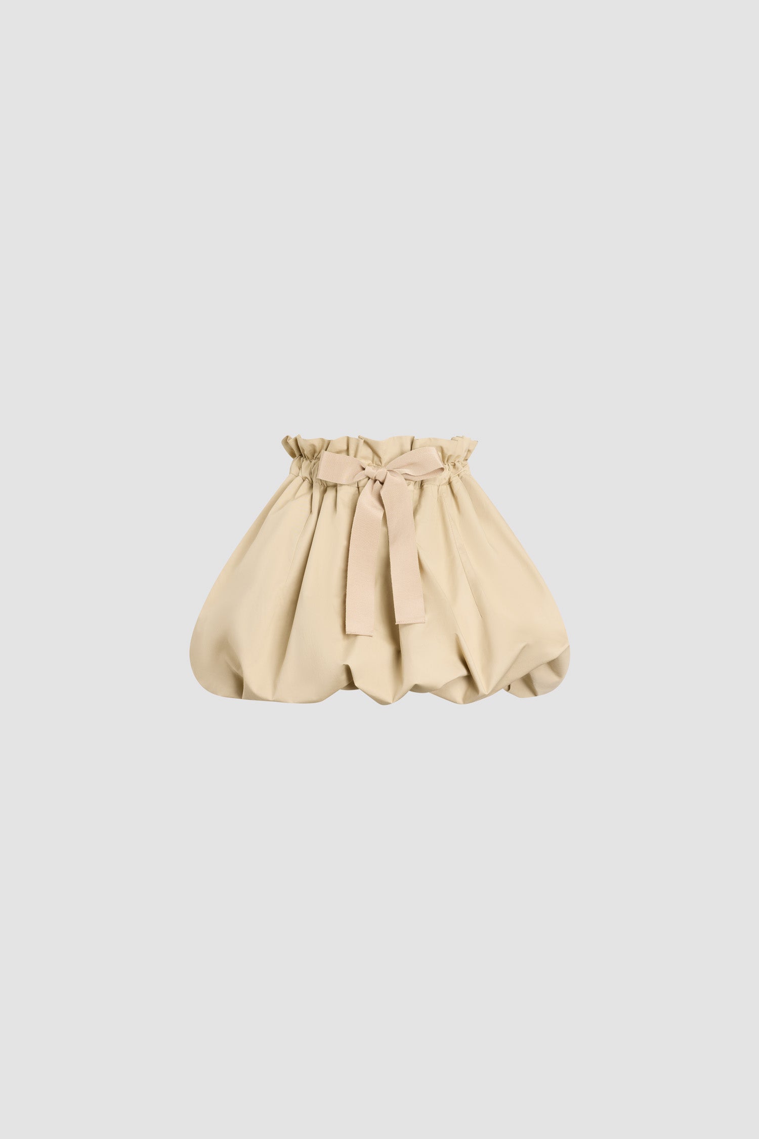 Patou Organic Cotton Bloomer Skirt sable coton bio 34-44